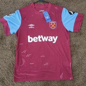 **NEW** Edson Alvarez #19. West Ham. Large.